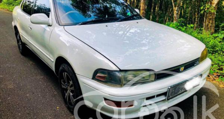 TOYOTA SPRINTER CE100 1992
