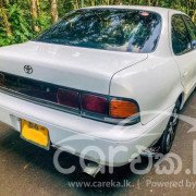 TOYOTA SPRINTER CE100 1992