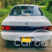 TOYOTA SPRINTER CE100 1992