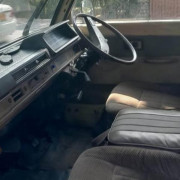 MITSUBISHI DELICA L300 1983