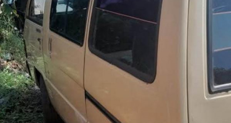 MITSUBISHI DELICA L300 1983