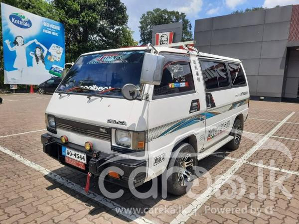 MITSUBISHI L300 1982