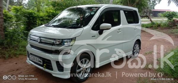 SUZUKI WAGON R FZ 2017