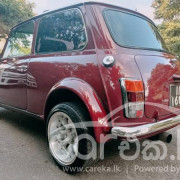 MORRIS MINI COOPER 1968