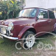 MORRIS MINI COOPER 1968