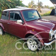 MORRIS MINI COOPER 1968