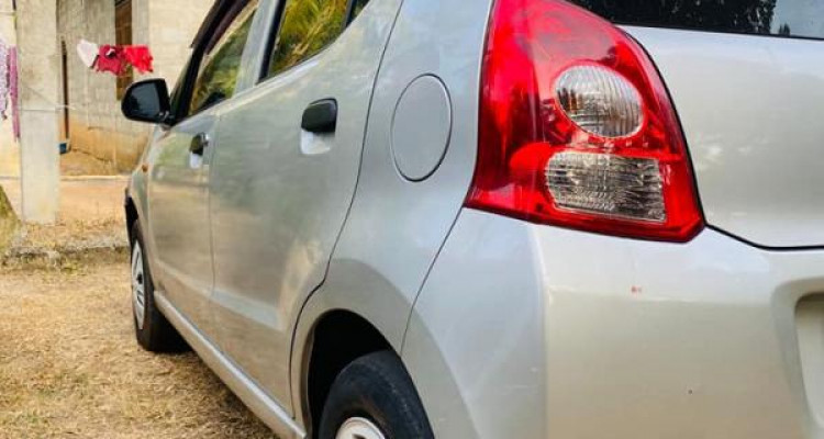 SUZUKI A STAR 2010