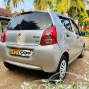SUZUKI A STAR 2010