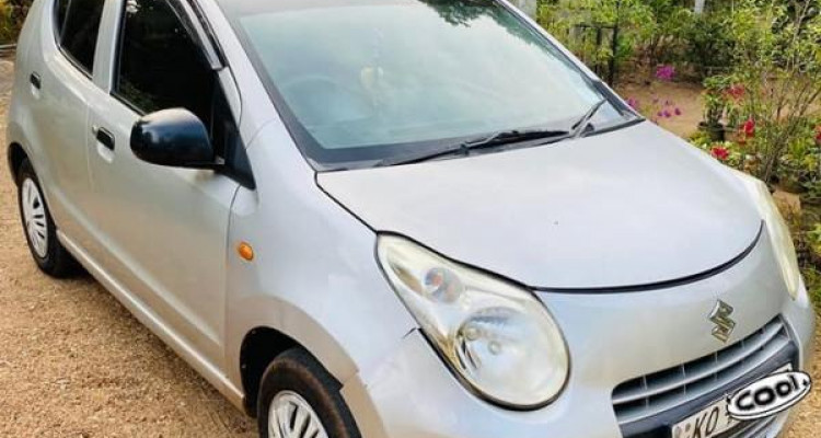 SUZUKI A STAR 2010