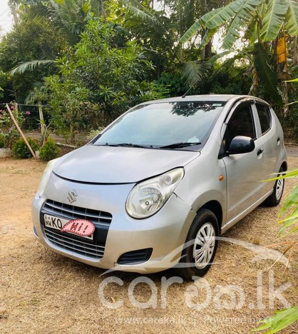 SUZUKI A STAR 2010
