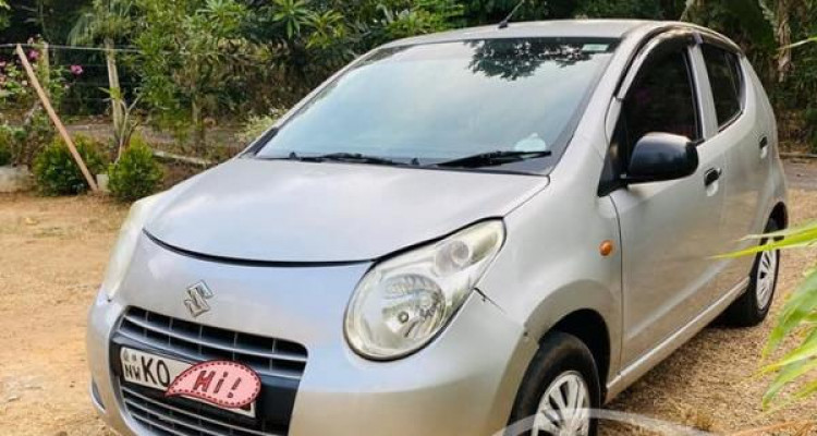 SUZUKI A STAR 2010