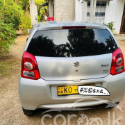 SUZUKI A STAR 2010