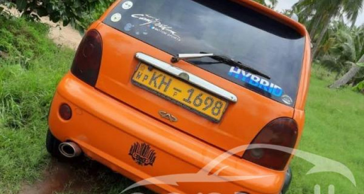 CHERY QQ 2006