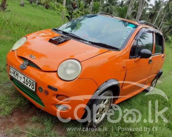 CHERY QQ 2006