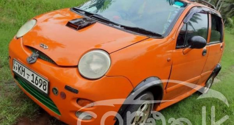 CHERY QQ 2006
