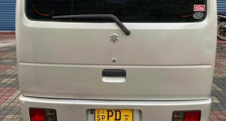 SUZUKI EVERY 2006