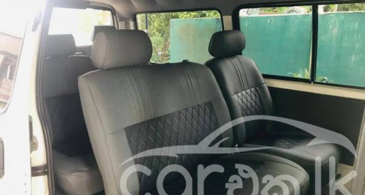 TOYOTA DOLPHIN 1994