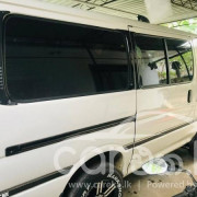 TOYOTA DOLPHIN 1994