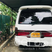 TOYOTA DOLPHIN 1994