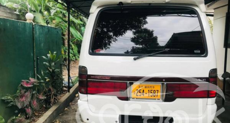 TOYOTA DOLPHIN 1994