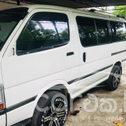 TOYOTA DOLPHIN 1994