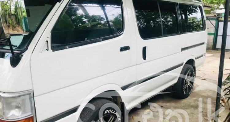 TOYOTA DOLPHIN 1994