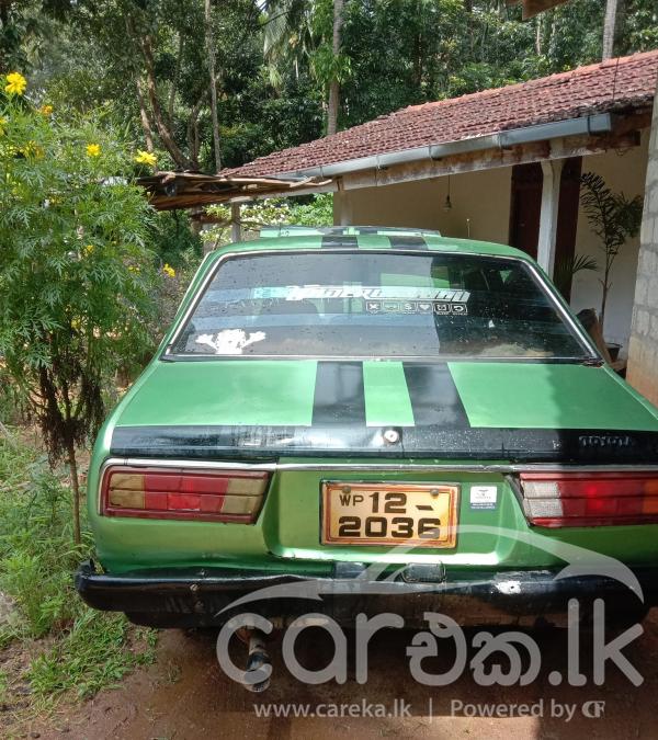 TOYOTA COROLLA KE55 1977