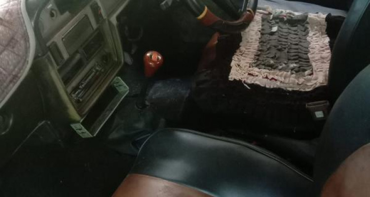 TOYOTA COROLLA KE55 1977