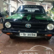 TOYOTA COROLLA KE55 1977