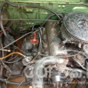 TOYOTA COROLLA KE55 1977