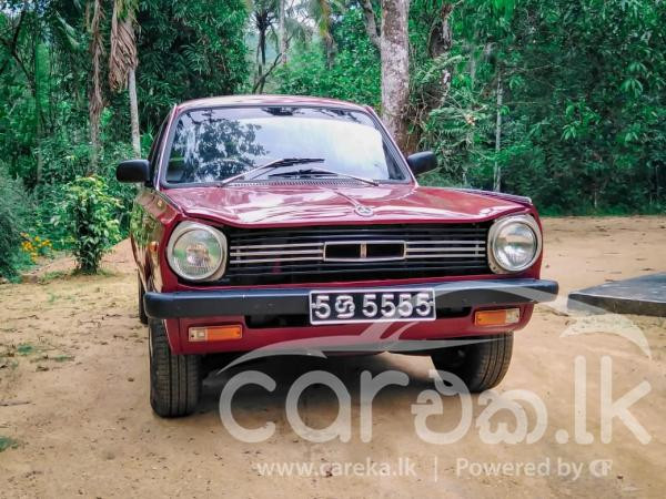 MITSUBISHI COLT 1969
