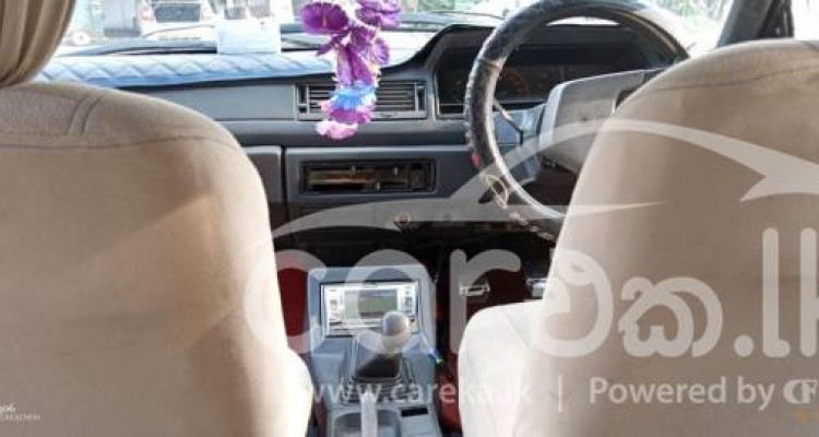 MITSUBISHI LANCER 1985