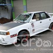 MITSUBISHI LANCER 1985