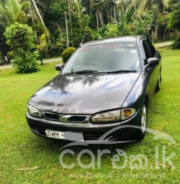 PROTON WIRA 2004