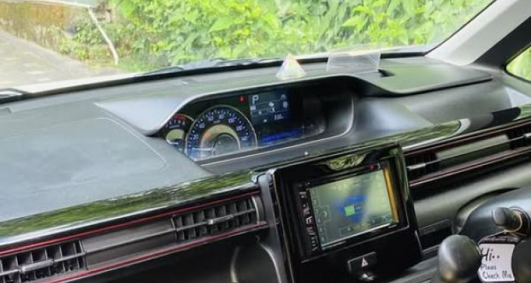 SUZUKI WAGON R STINGRAY 2018