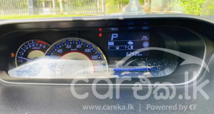 SUZUKI WAGON R STINGRAY 2018