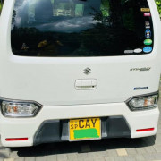 SUZUKI WAGON R STINGRAY 2018
