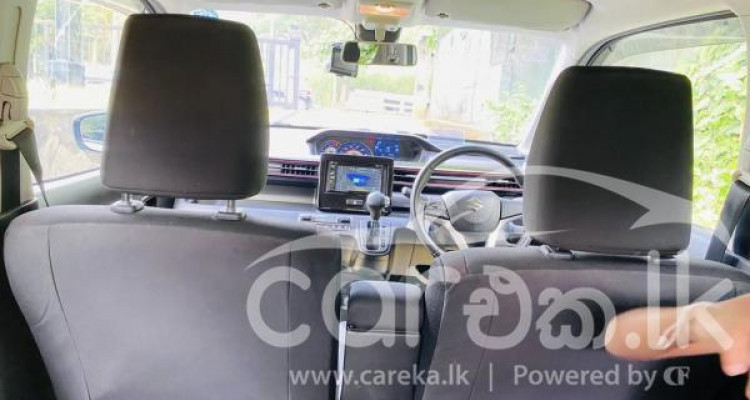 SUZUKI WAGON R STINGRAY 2018