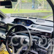SUZUKI WAGON R STINGRAY 2018