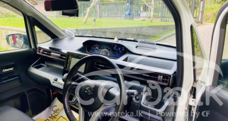 SUZUKI WAGON R STINGRAY 2018