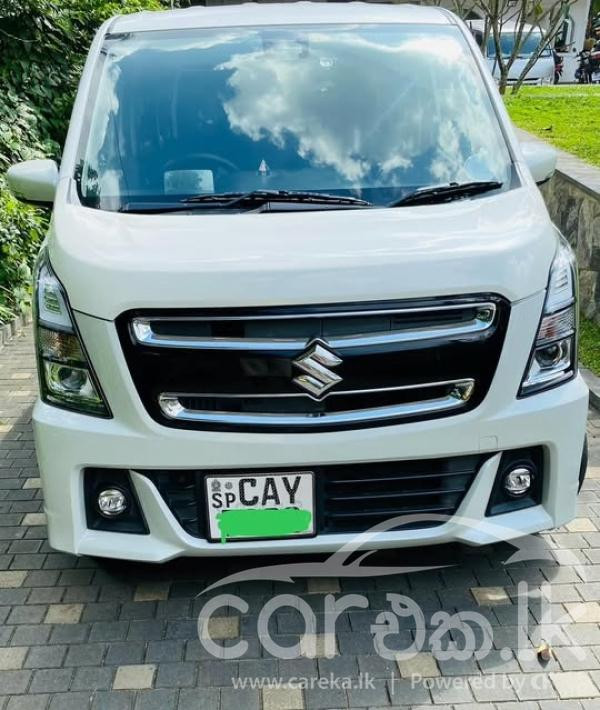 SUZUKI WAGON R STINGRAY 2018