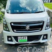 SUZUKI WAGON R STINGRAY 2018
