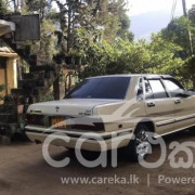 NISSAN CEDRIC 1989