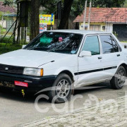 TOYOTA COROLLA AE80 1985