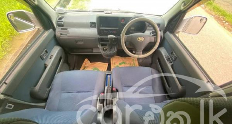 DAIHATSU HIJET 2012