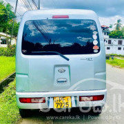 DAIHATSU HIJET 2012