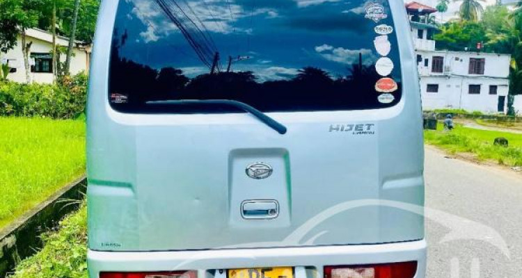 DAIHATSU HIJET 2012
