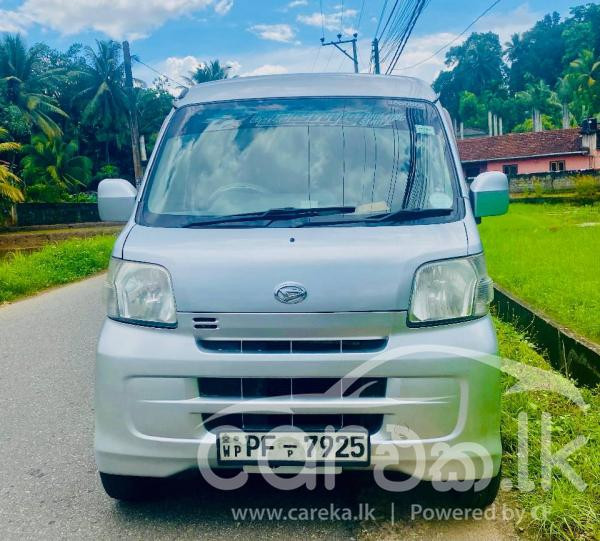 DAIHATSU HIJET 2012