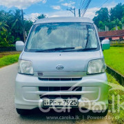 DAIHATSU HIJET 2012