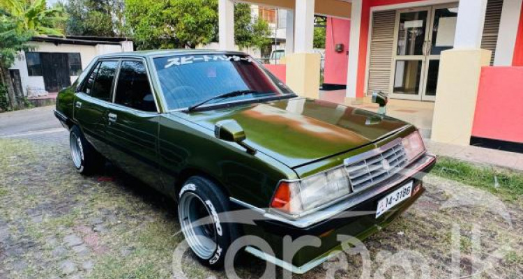 MITSUBISHI GALANT SIGMA 1982